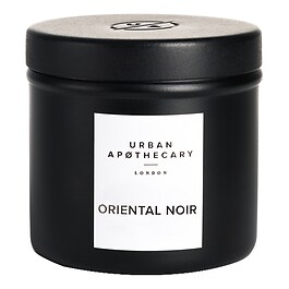 Luxury Iron Travel Candle